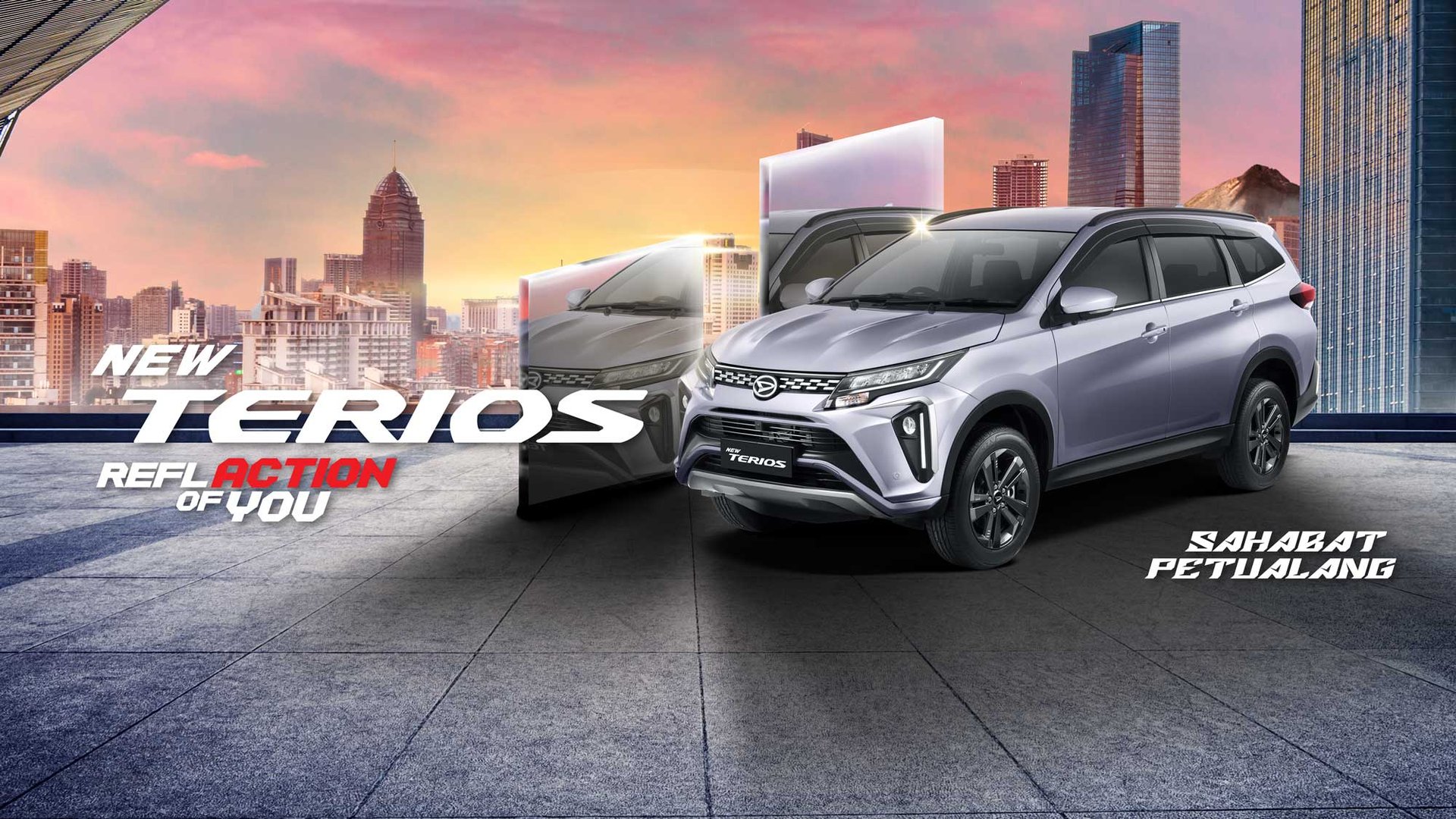 New Terios