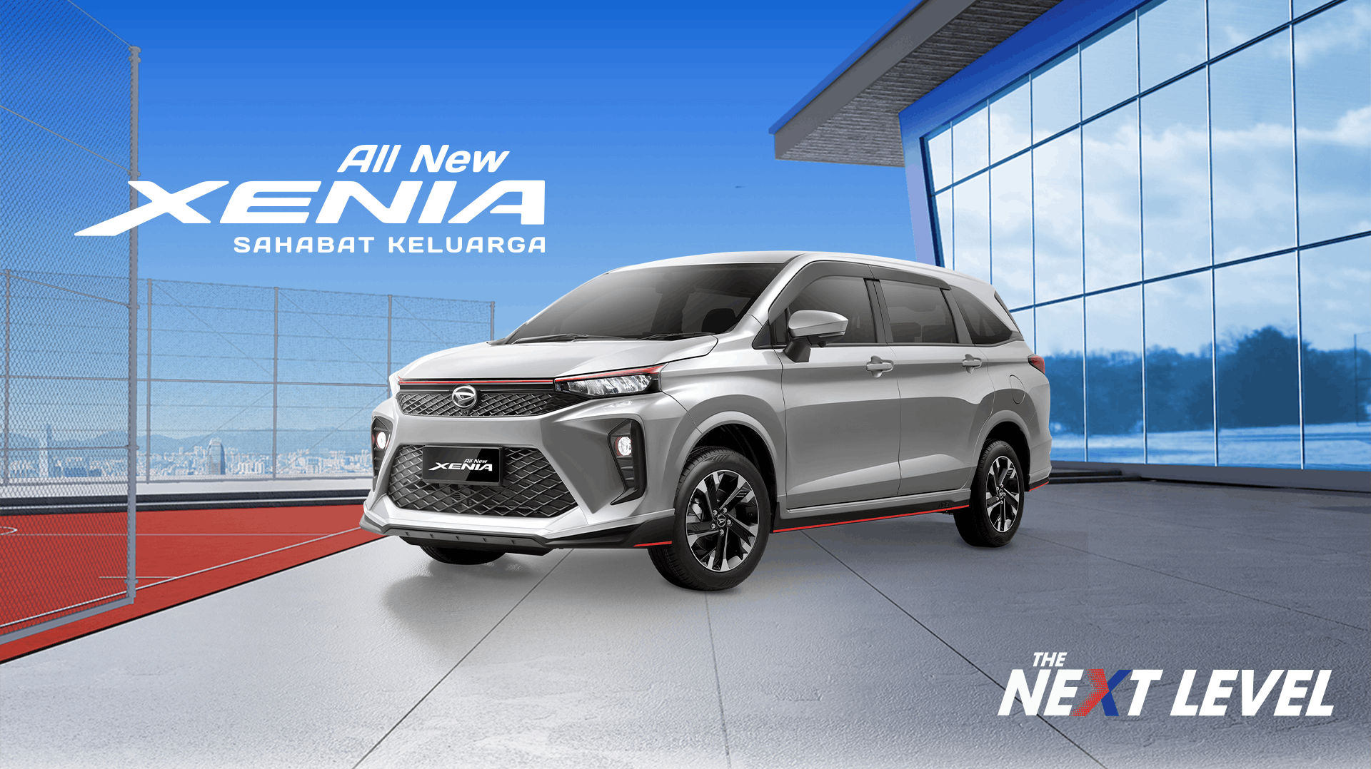 All New Xenia